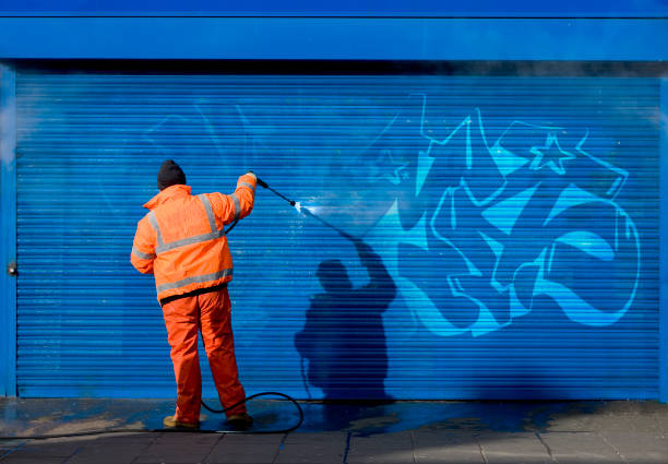 Eco-Friendly Pressure Washing